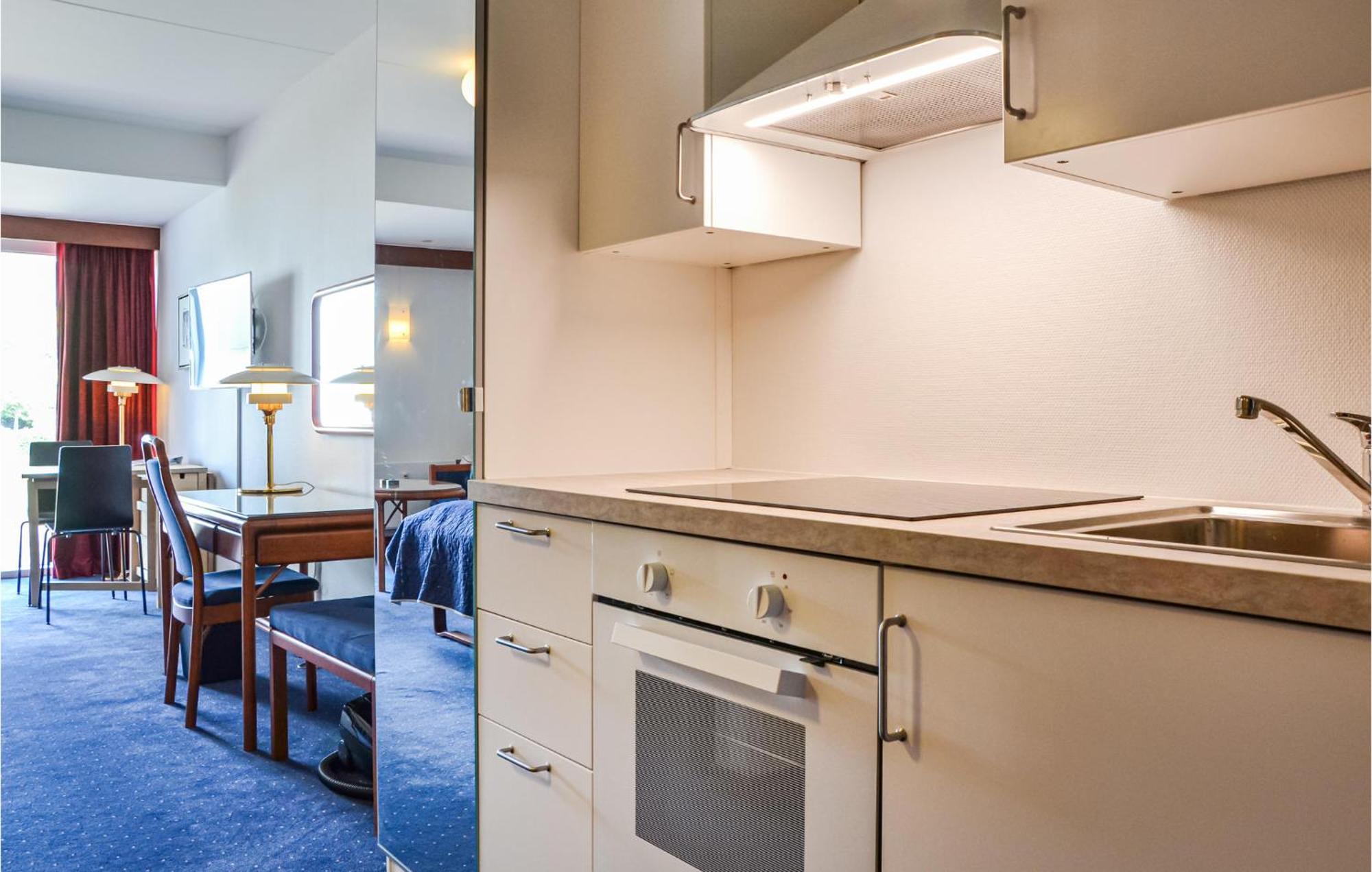 Nice Apartment In Helsingor With Wifi Luaran gambar