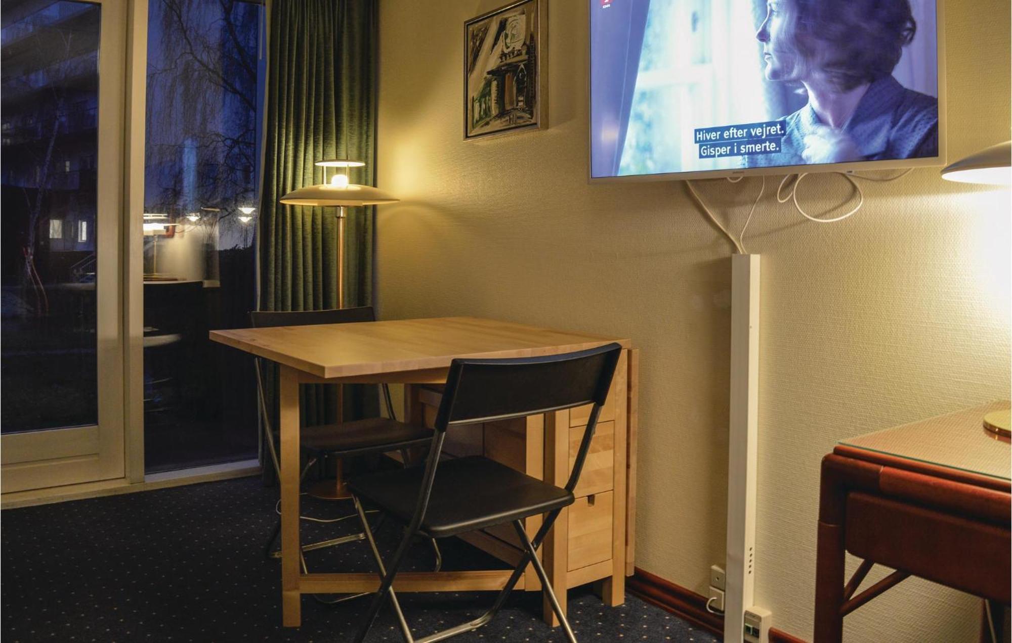 Nice Apartment In Helsingor With Wifi Luaran gambar