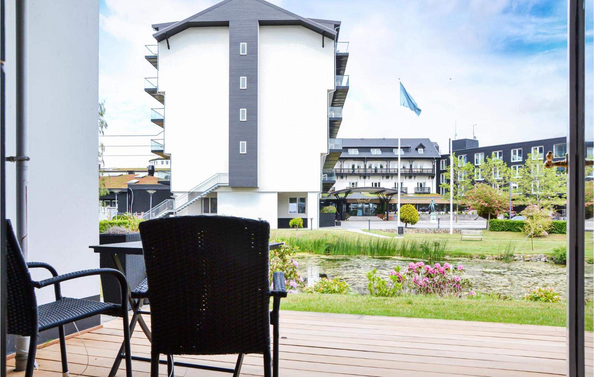 Nice Apartment In Helsingor With Wifi Luaran gambar