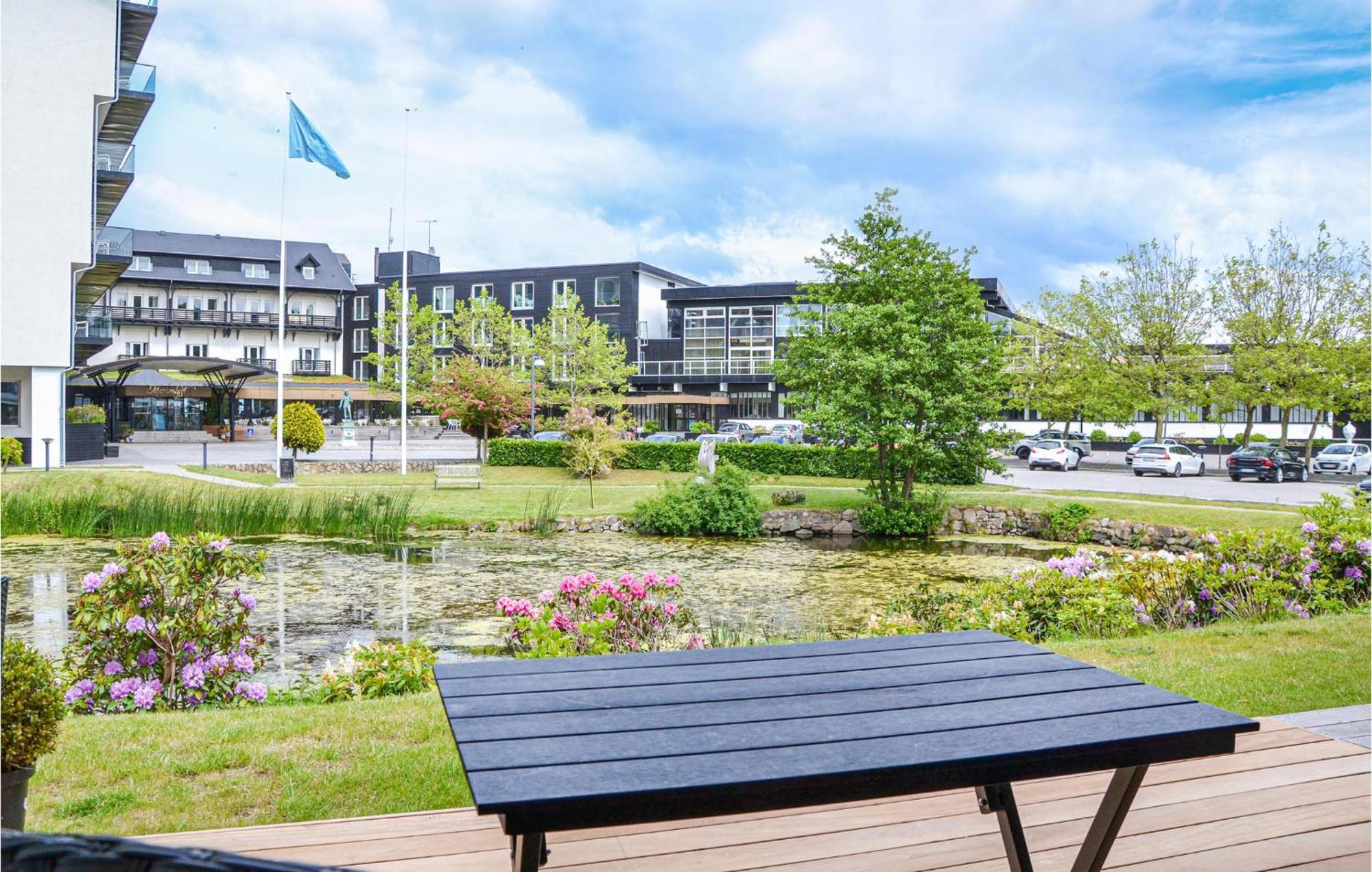 Nice Apartment In Helsingor With Wifi Luaran gambar
